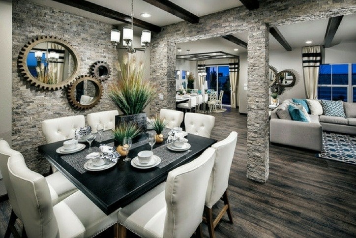 Open floorplans in Anthem