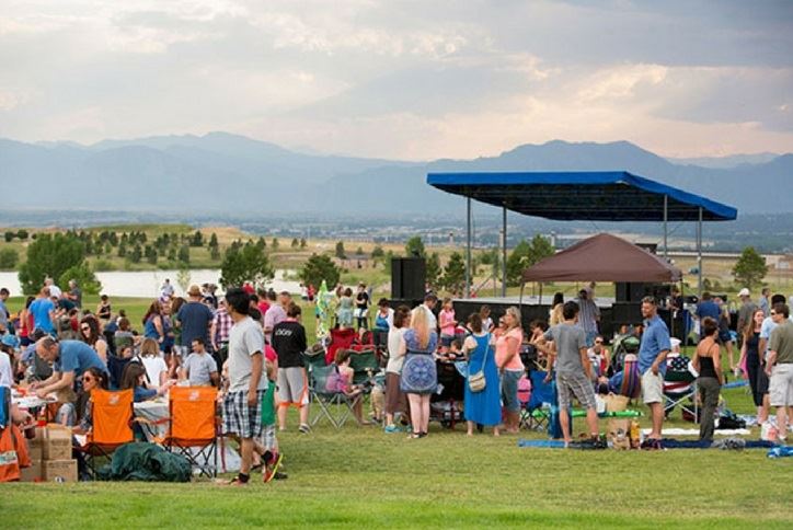 Concert in the Park