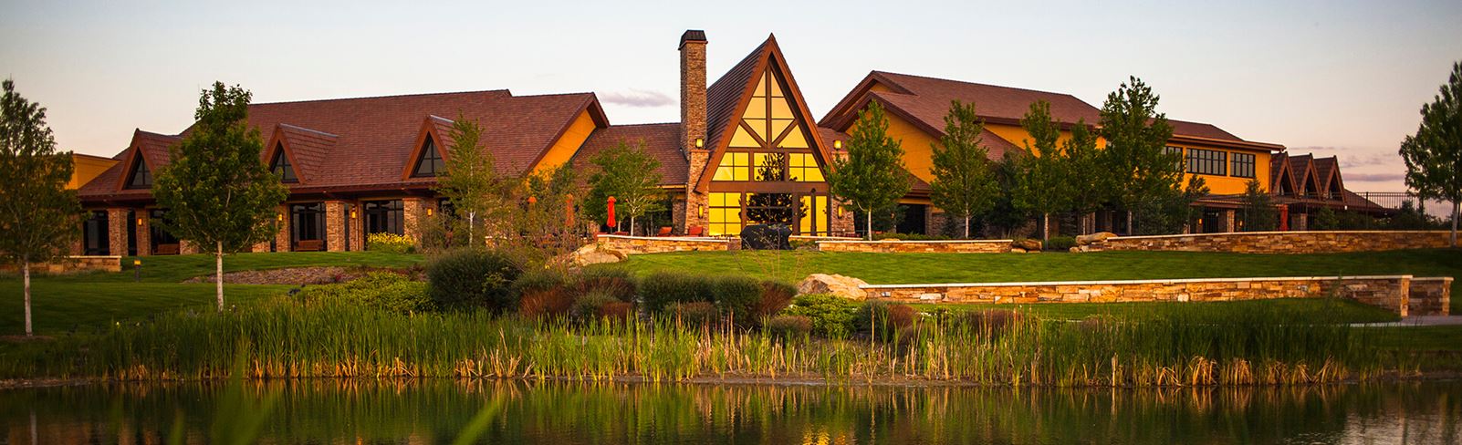Aspen Lodge 55 plus community center in Broomfield Colorado