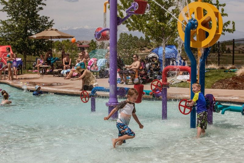 Parkside Center Pool