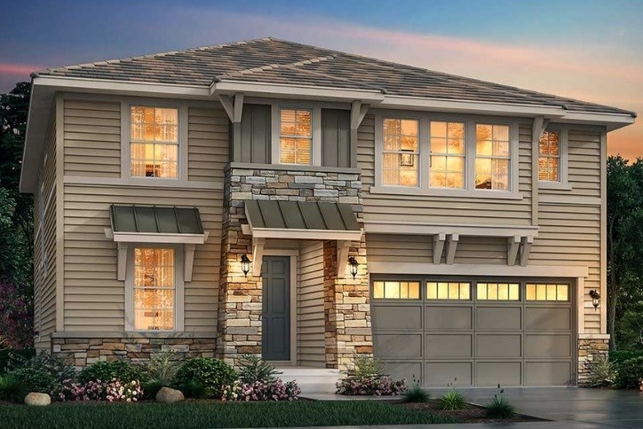 Lennar at Anthem Highlands