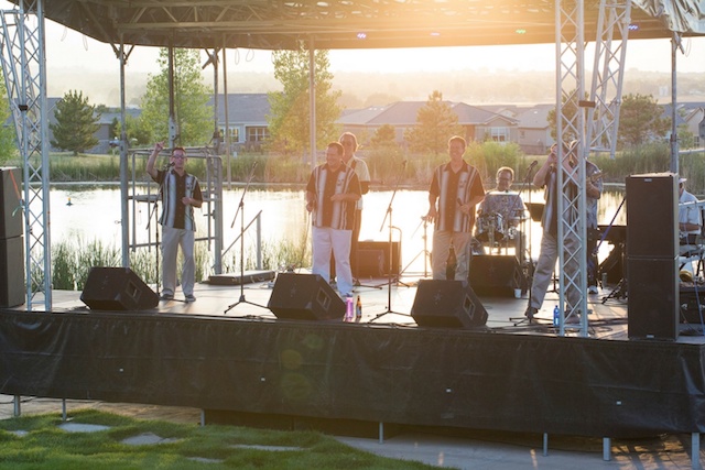Outdoor Concert Series | Anthem Ranch Resident Event