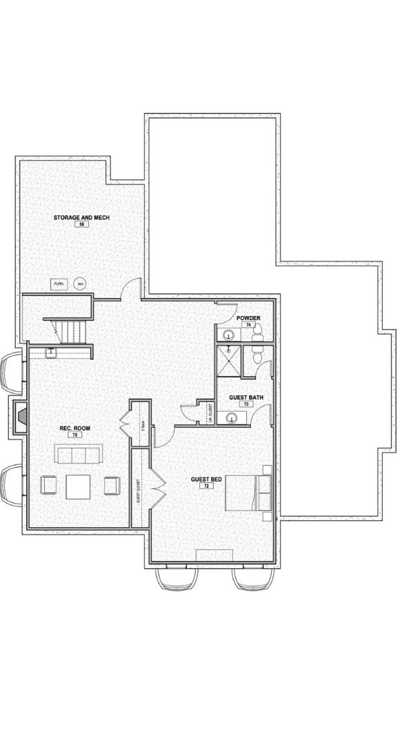 Bradley, a new, custom plan, by Copper Homes | Anthem Reserve