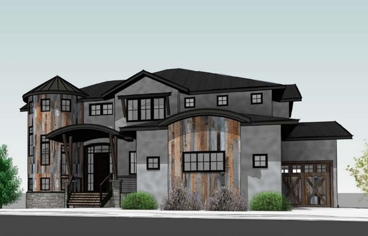Graycliff, a new, custom plan, by Copper Homes | Anthem Reserve
